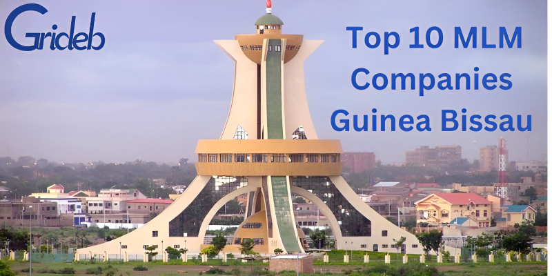 Top 10 MLM Companies in Guinea-Bissau
